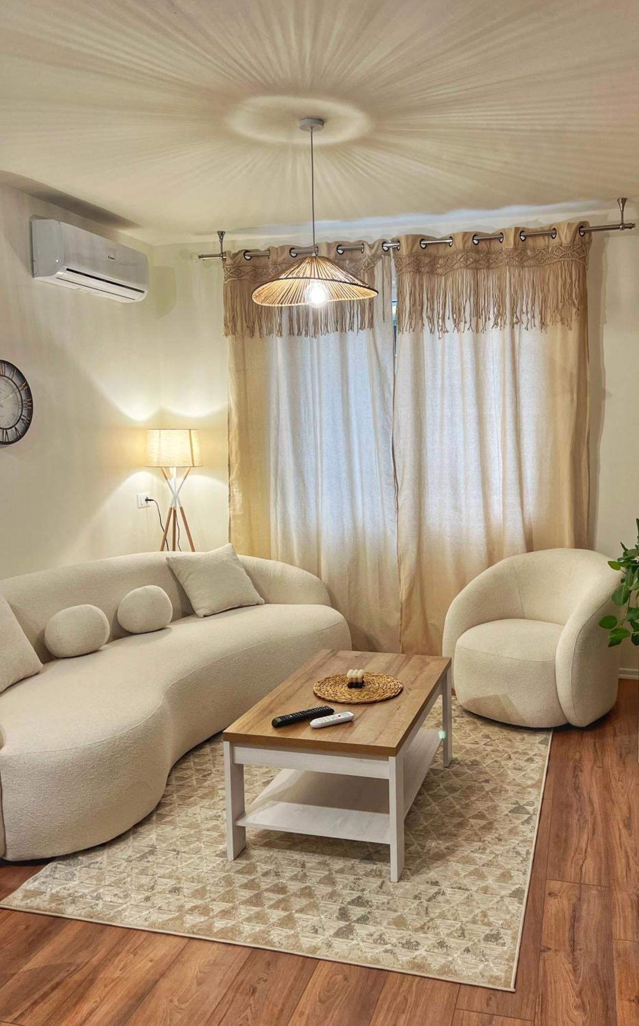 טיראנה Boho Cane Apartment מראה חיצוני תמונה