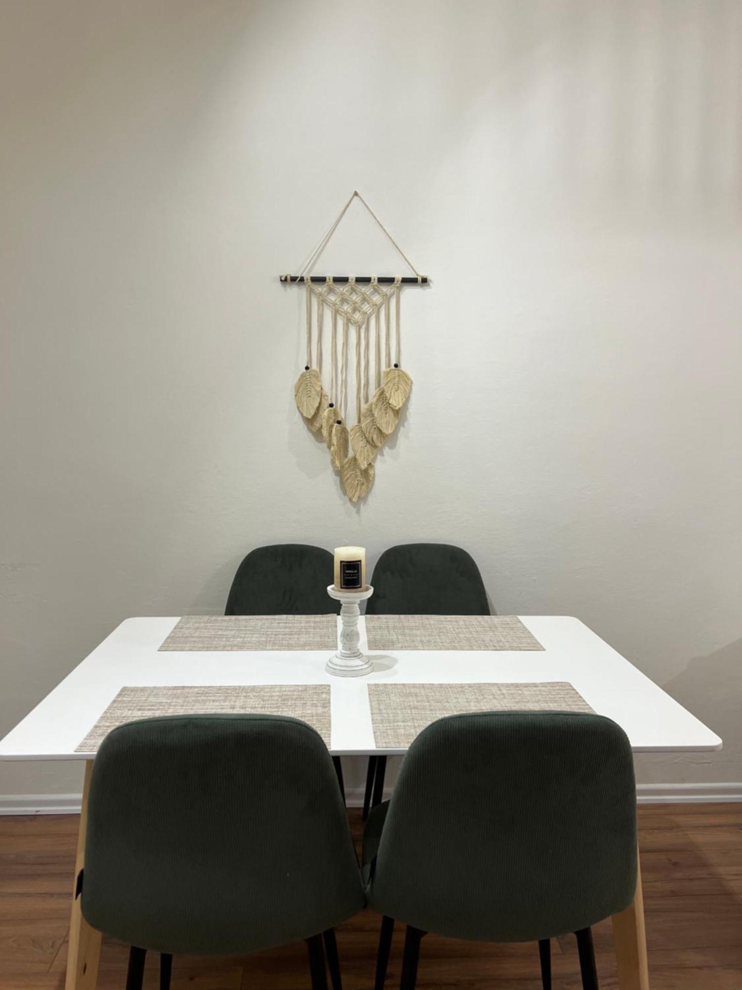טיראנה Boho Cane Apartment מראה חיצוני תמונה