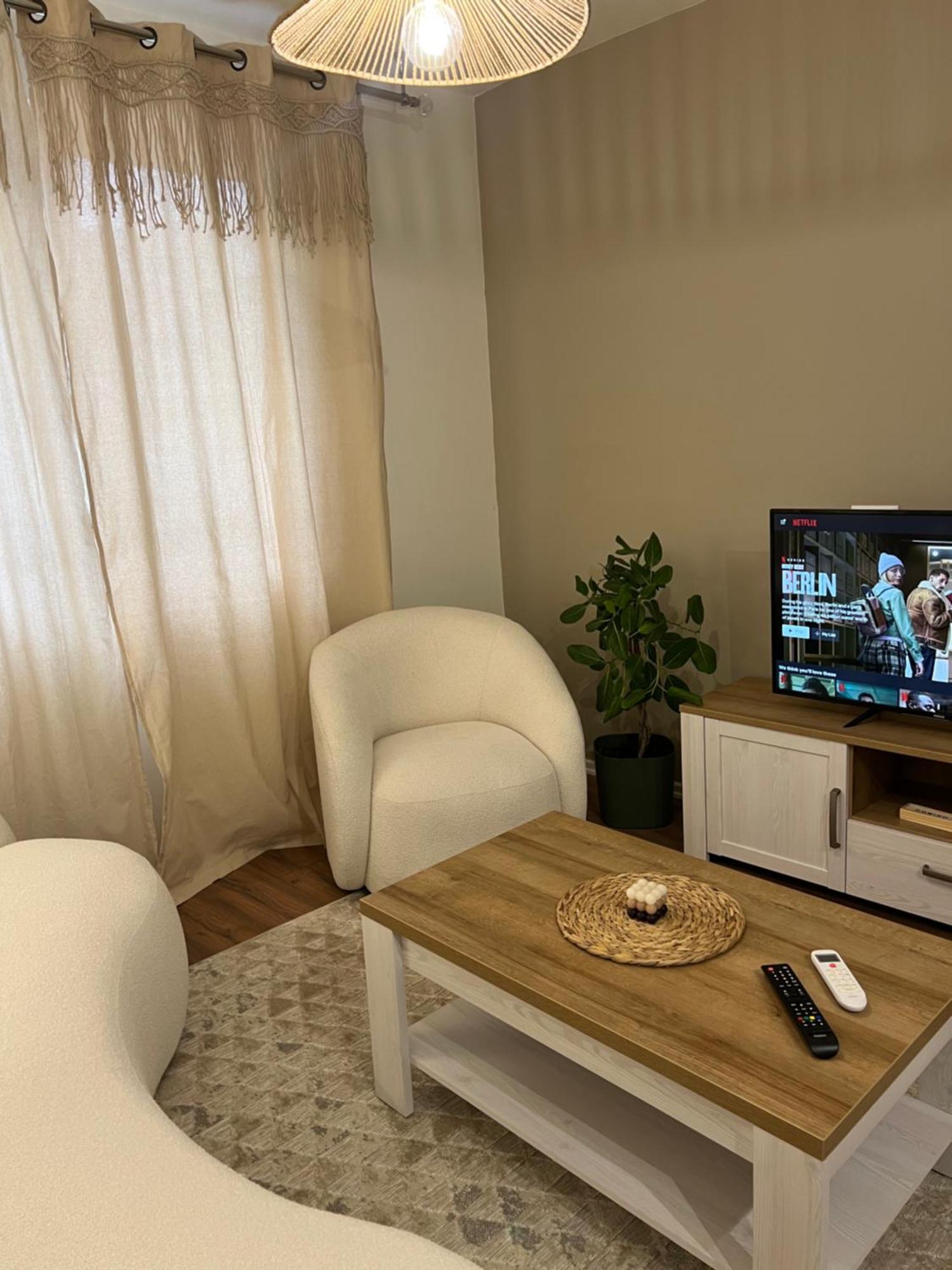 טיראנה Boho Cane Apartment מראה חיצוני תמונה