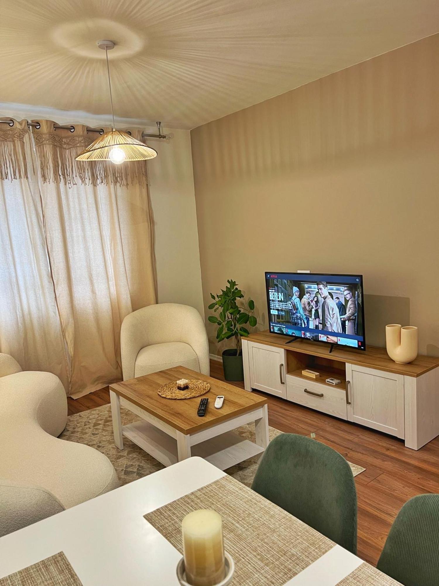 טיראנה Boho Cane Apartment מראה חיצוני תמונה