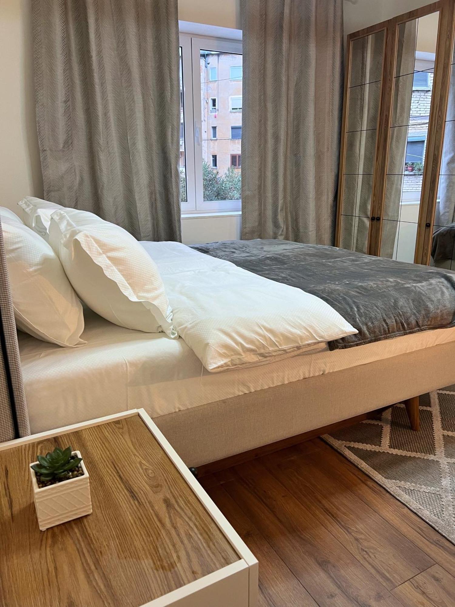 טיראנה Boho Cane Apartment מראה חיצוני תמונה