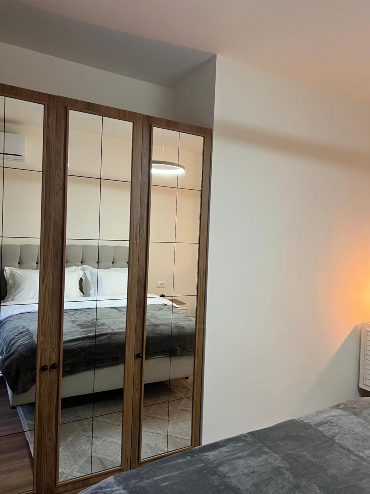 טיראנה Boho Cane Apartment מראה חיצוני תמונה