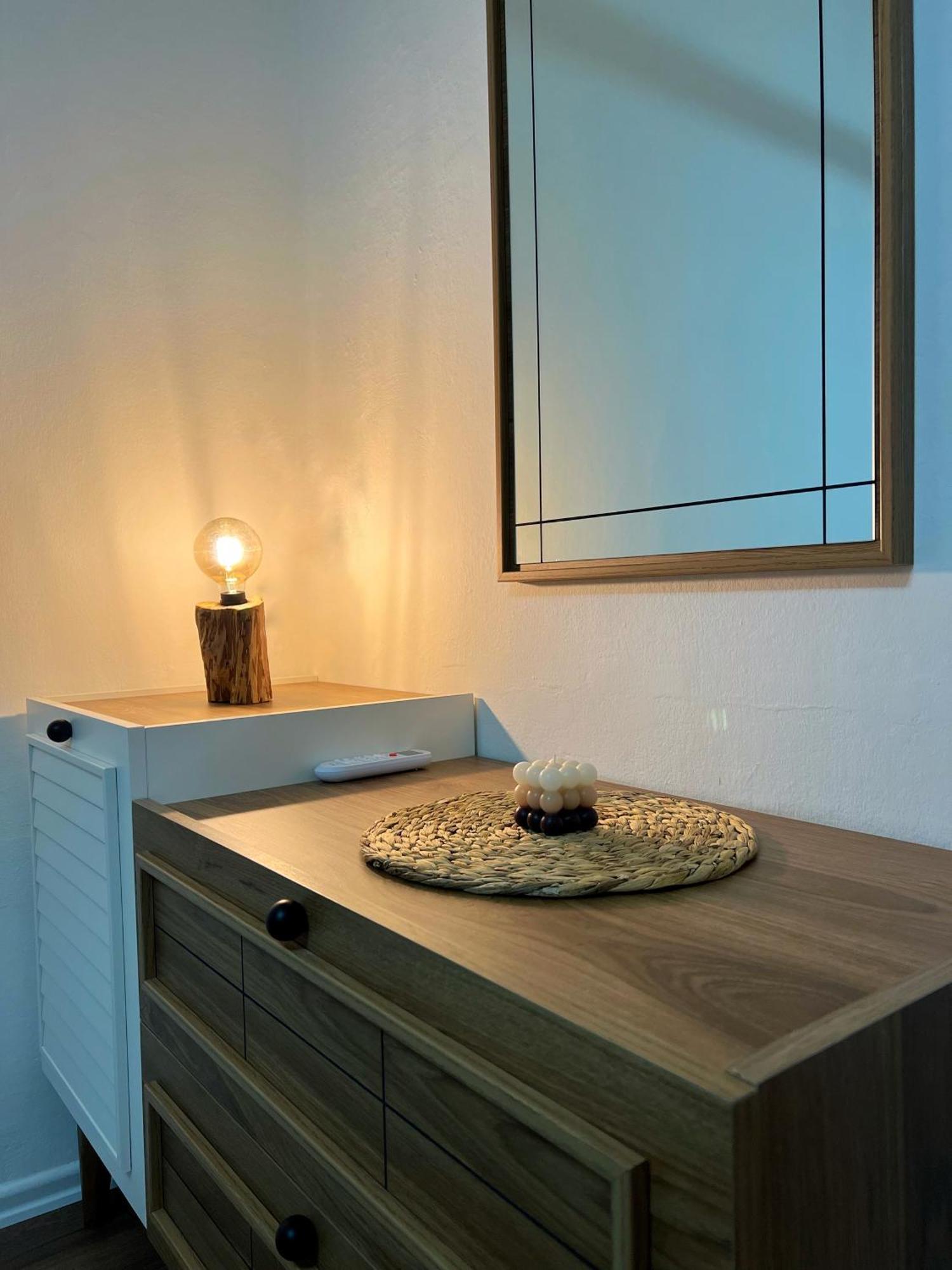 טיראנה Boho Cane Apartment מראה חיצוני תמונה