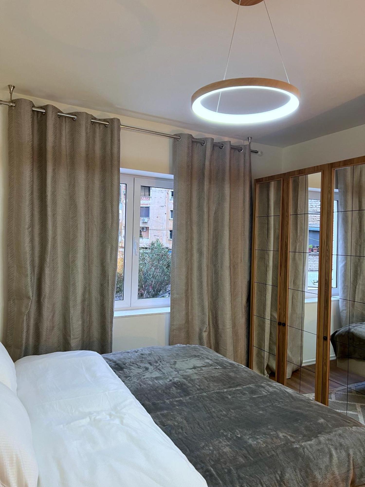 טיראנה Boho Cane Apartment מראה חיצוני תמונה